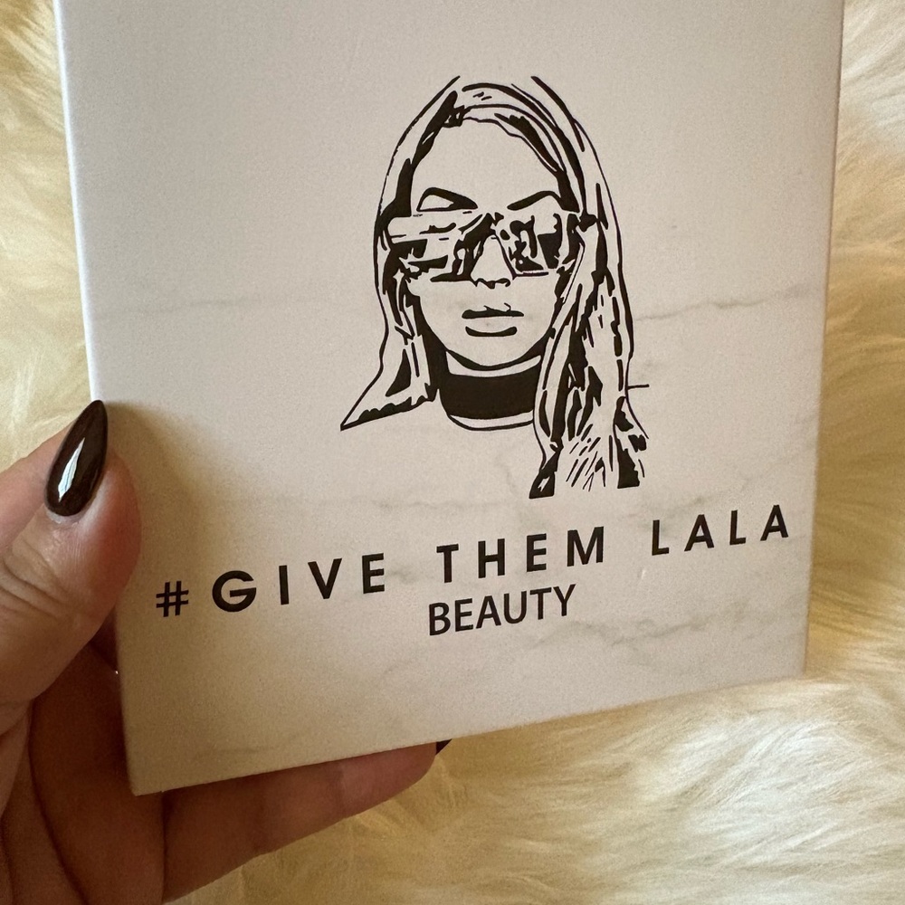 Give Them Lala Beauty Palette